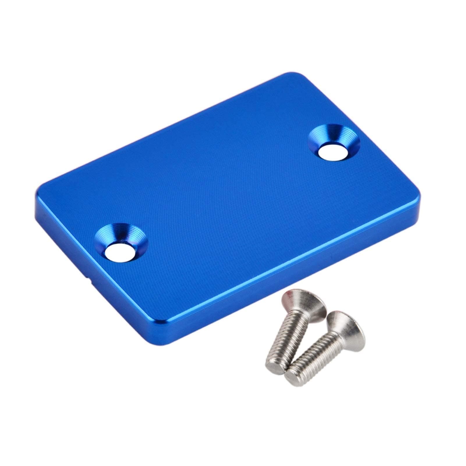 XUEFENG Motorcycle Front Brake Fluid Reservoir Cover Cap For Yamaha Raptor 250 700 YFZ450 WR250R WR250X XT250X