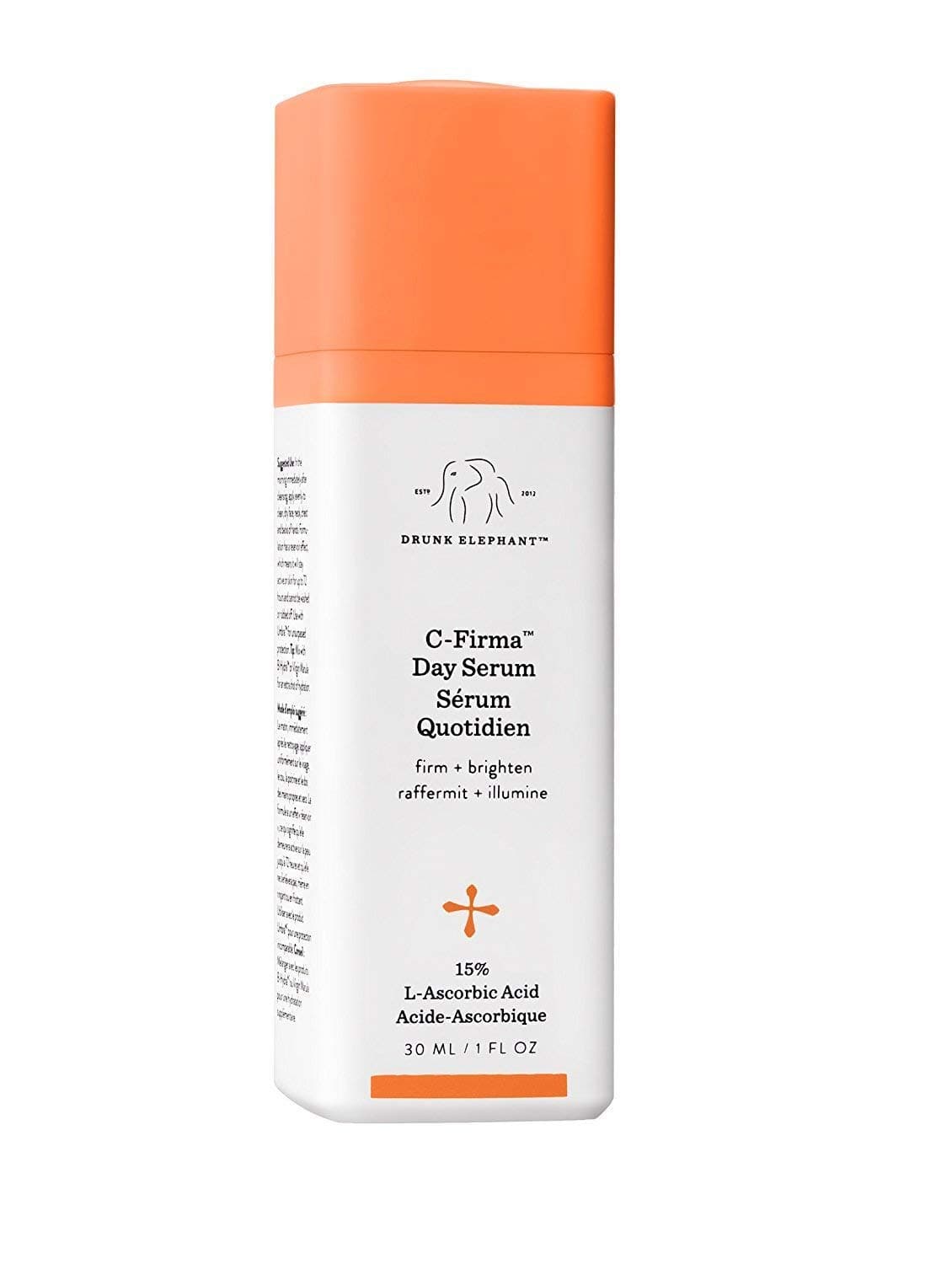 Drunk Elephant C-Firma Day Serum, 1 Fluid Ounce