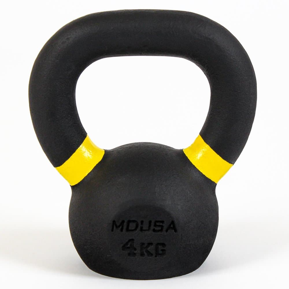 MDUSA V4 Black Series Kettlebell (kg)
