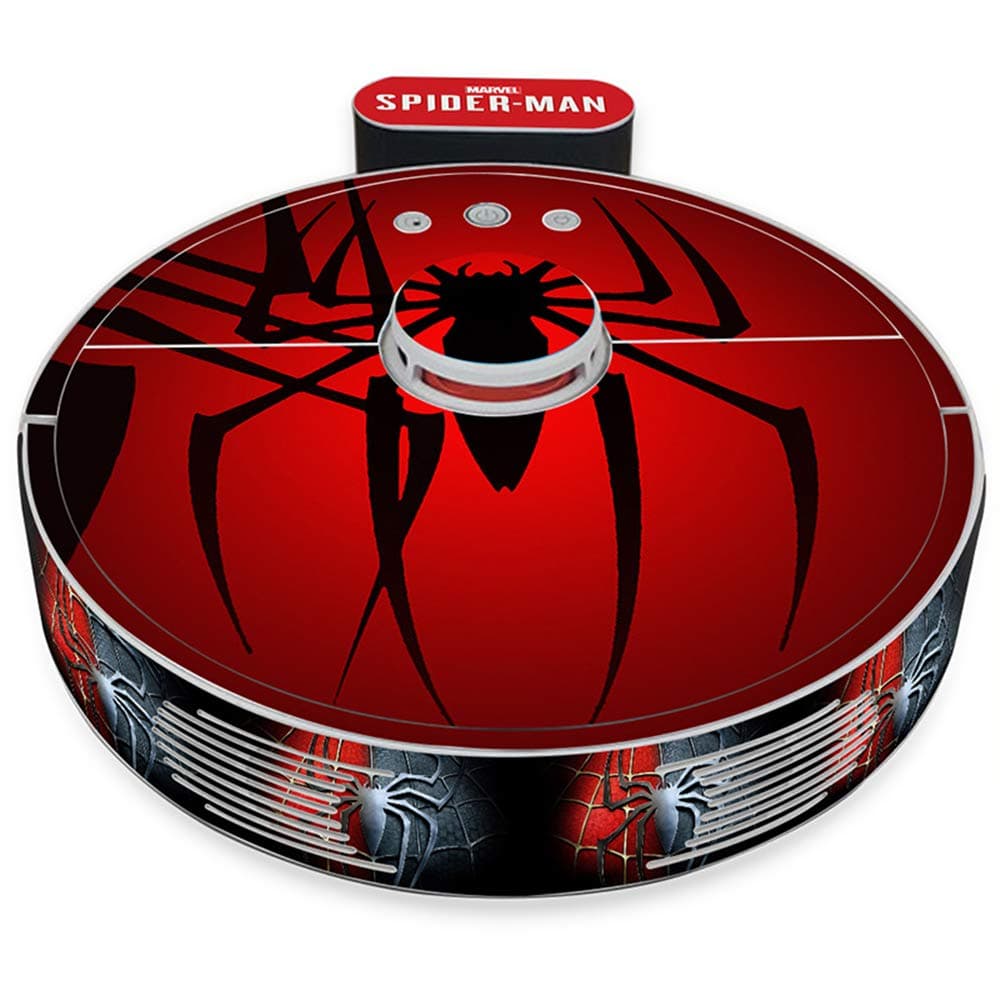 Sticker for Xiaomi Roborock S50 (2nd Generation) Vacuum Cleaner Screen Protector Case Xiaomi Robot New Version Protective Cover for MI Robotor 2 Generation Style 1