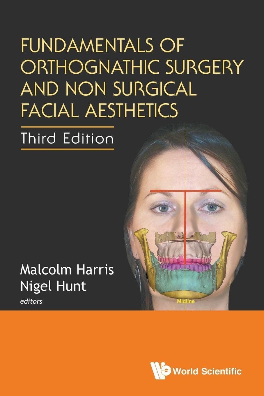 FUNDAMENTALS OF ORTHOGNATHIC SURGERY AND NON SURGICAL FACIAL AESTHETICS (THIRD EDITION) 3rd Edition