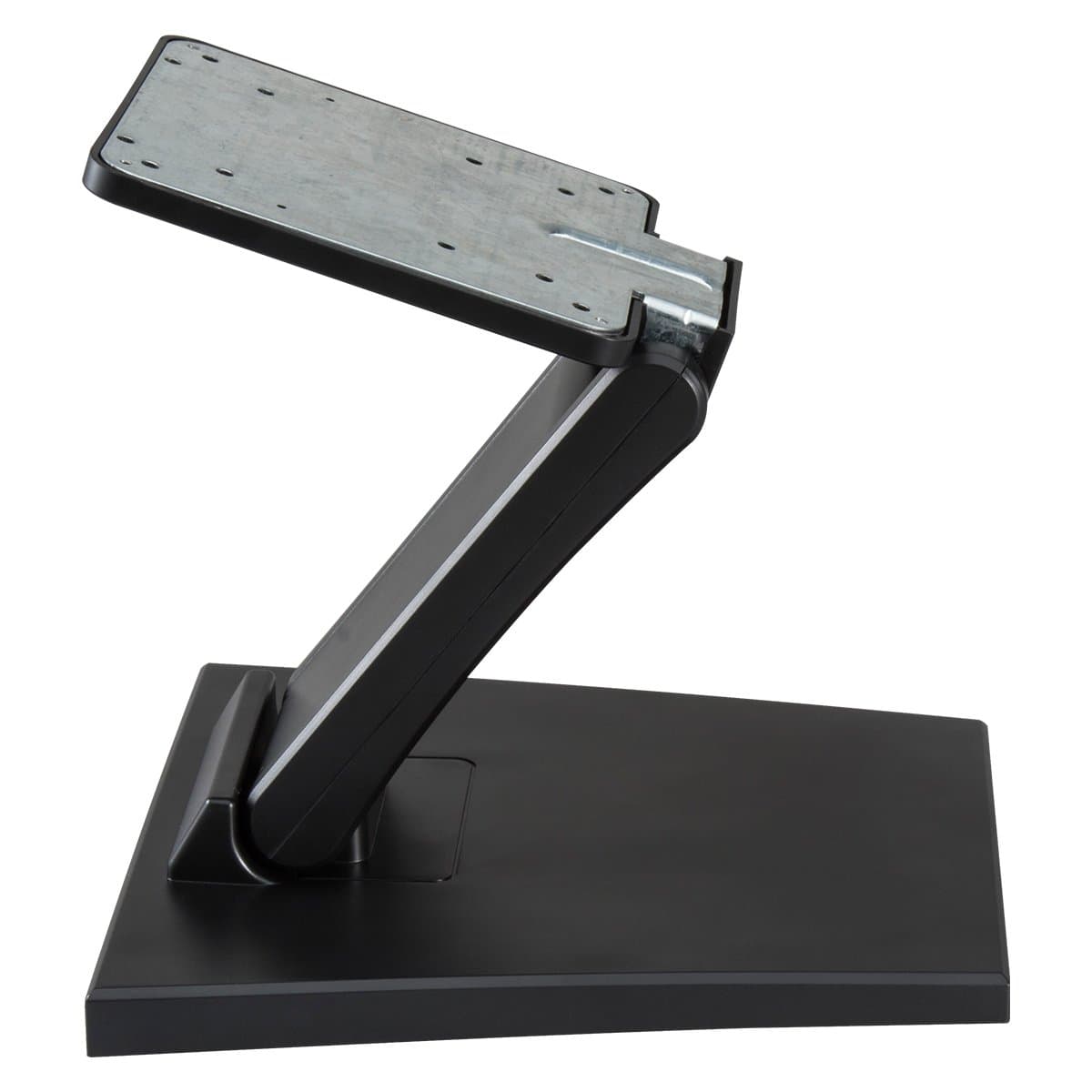 Wearson WS-03A Adjustable LCD Screen Stand Folding Metal Screen Desk Stand With VESA Hole 75x75 100x100mm