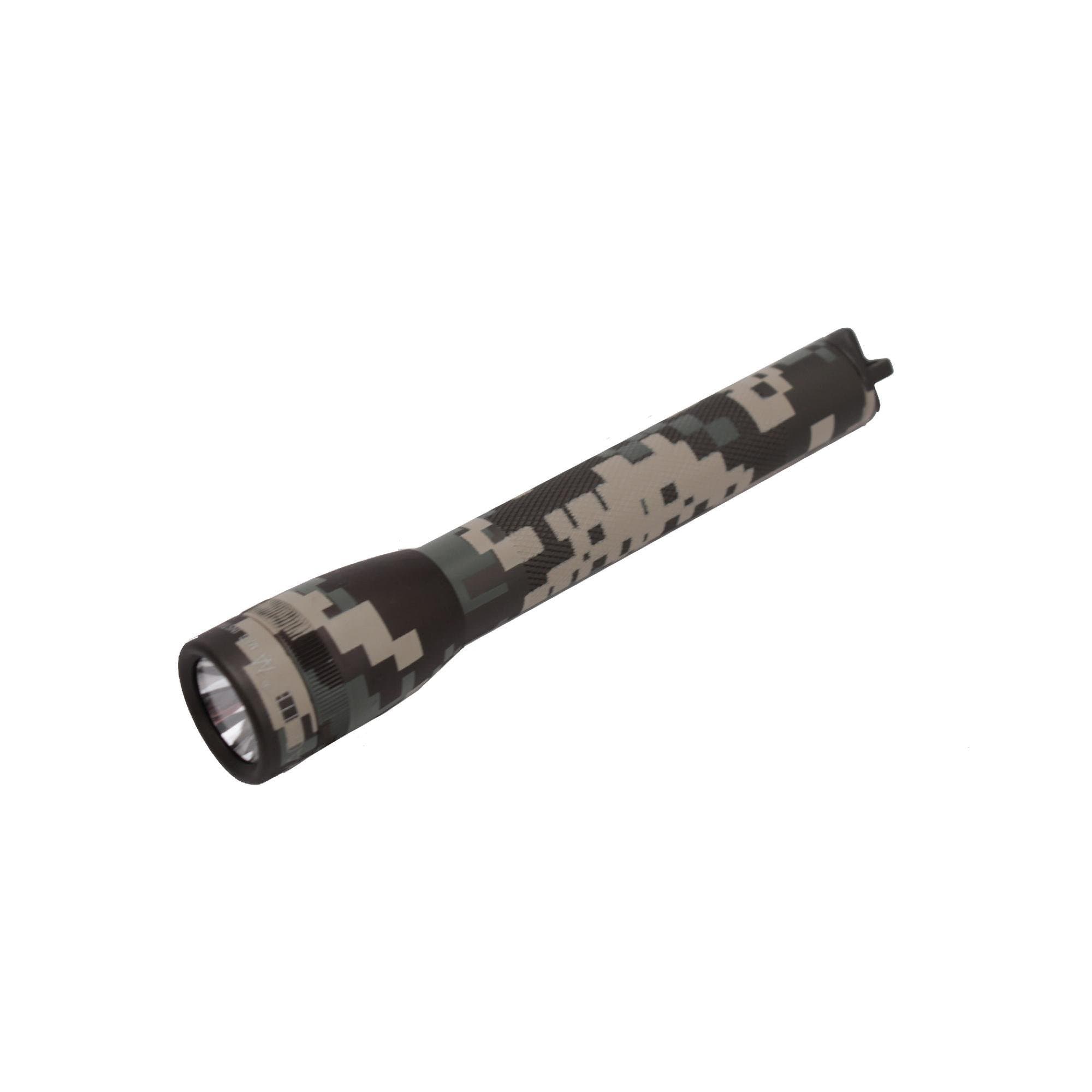 MAGLITE AA Mini Flashlight and Holster Combo Pack Universal Camo AD