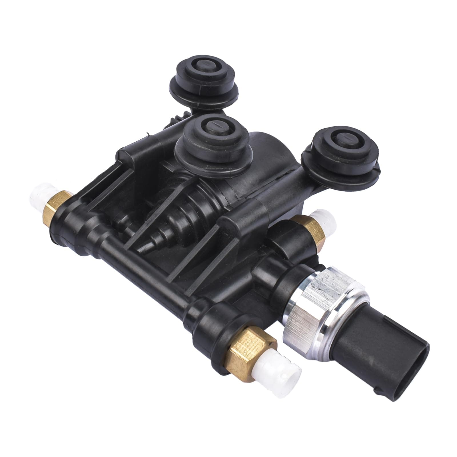 GELUOXI Air Suspension Valve Control Unit RVH000046 Replacement for Land Rover Sport LR3 LR4 RVH500070