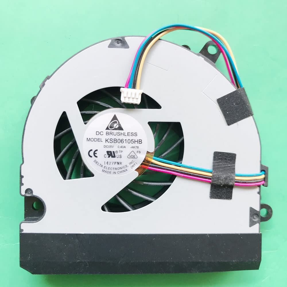 Laptop Cooling Pads New laptop CPU cooling fan Cooler Notebook PC for ASUSs U41 U41J U41JF U41E U41SV fcn DFS531005PL0T FB85 FA79 KSB06105HB AK78