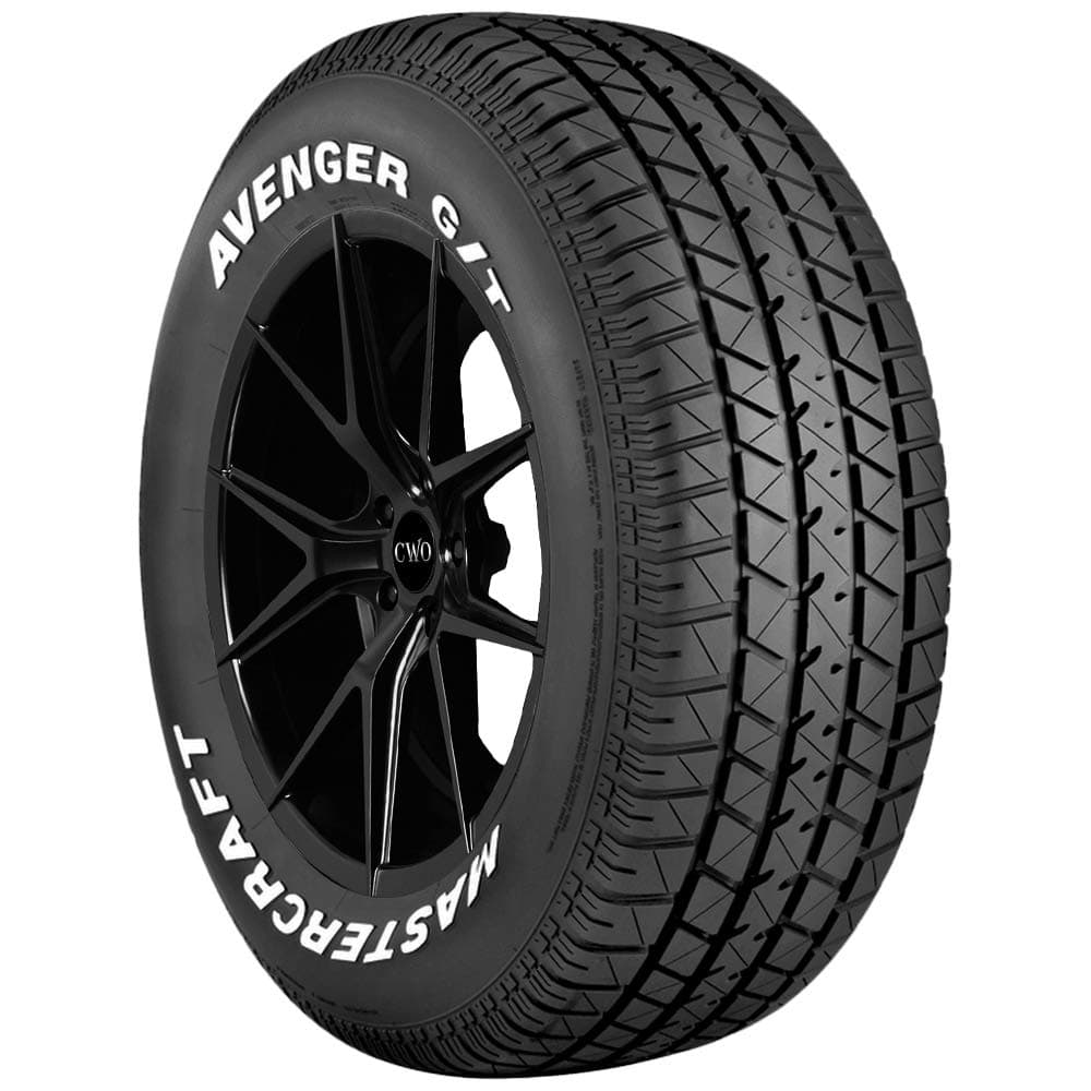 Avenger G/T Performance Radial Tire - 215/65R15 95T