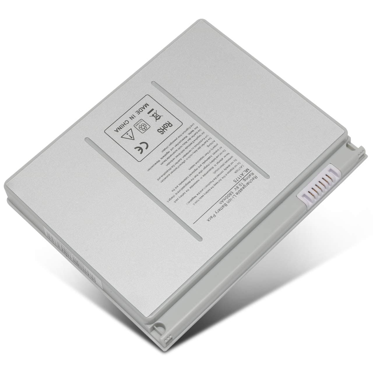 Ulvench Replacement for A1175 Laptop Battery for Apple MacBook Pro 15" A1211 A1150 A1226 A1260 Compatible MA348G/A MA466LLA MA464CH/A -12 Months Warranty [10.8V 5800mAh]-Ulvench