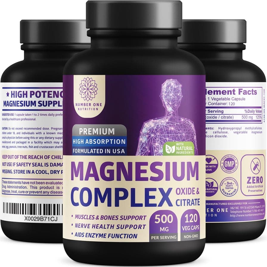 Magnesium Complex