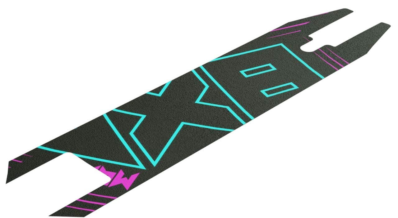 MGP VX8 Pro Grip Tape - Pink/Teal