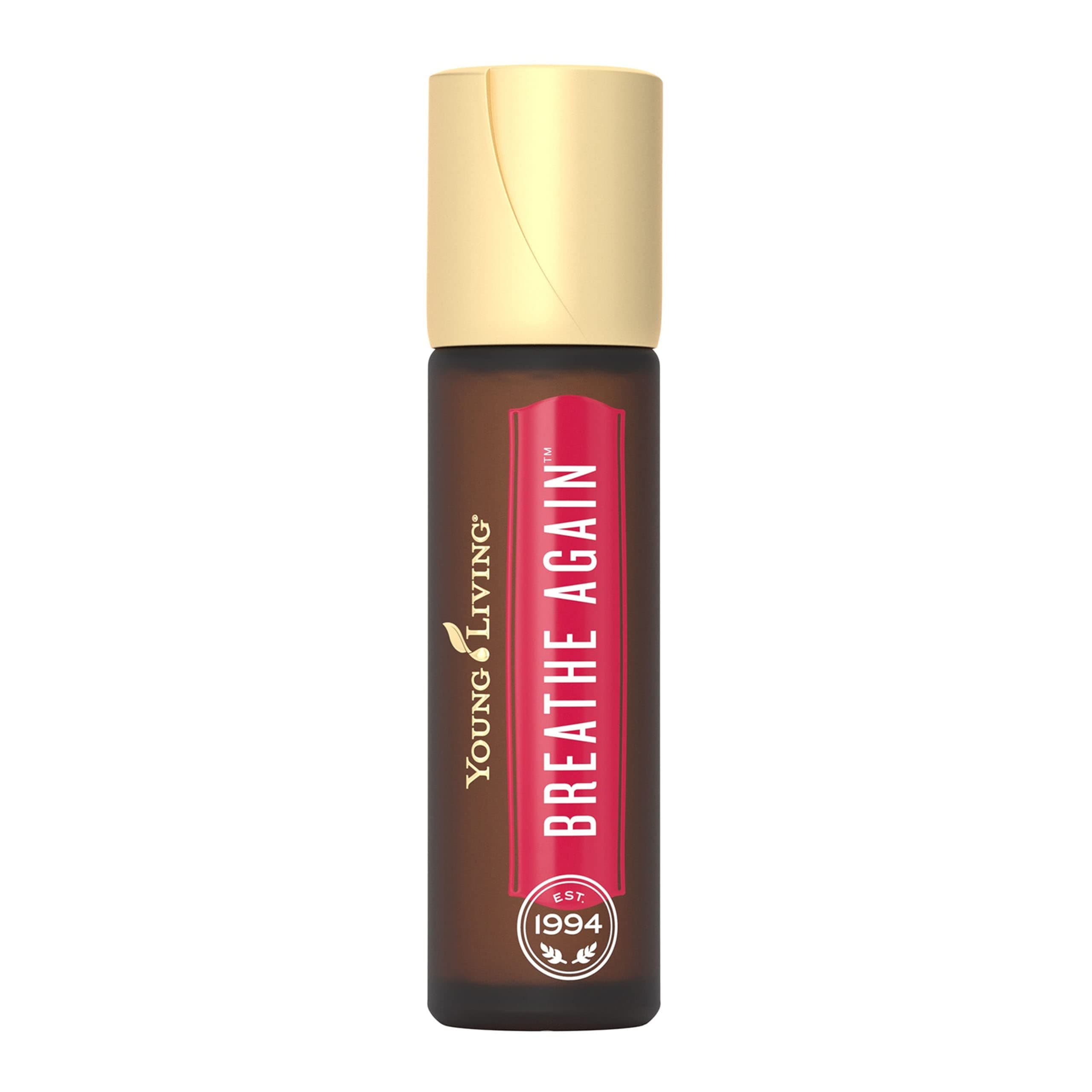 Breathe Again Essential Oil Roll On 10 ml Essential Oil