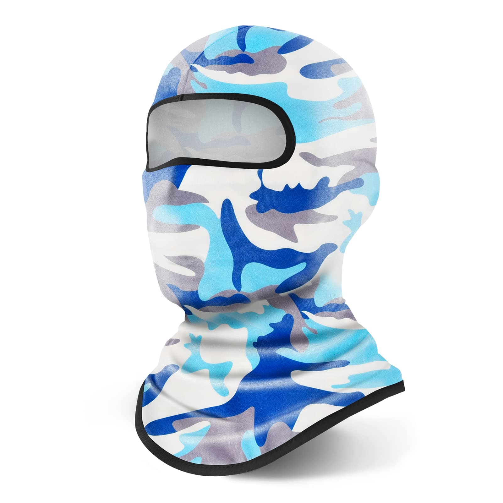 YESLIFE Balaclava Ski Mask for Men and Women, Winter Face Mask, Shiesty for Skiing, Snowboarding & Motorcycle