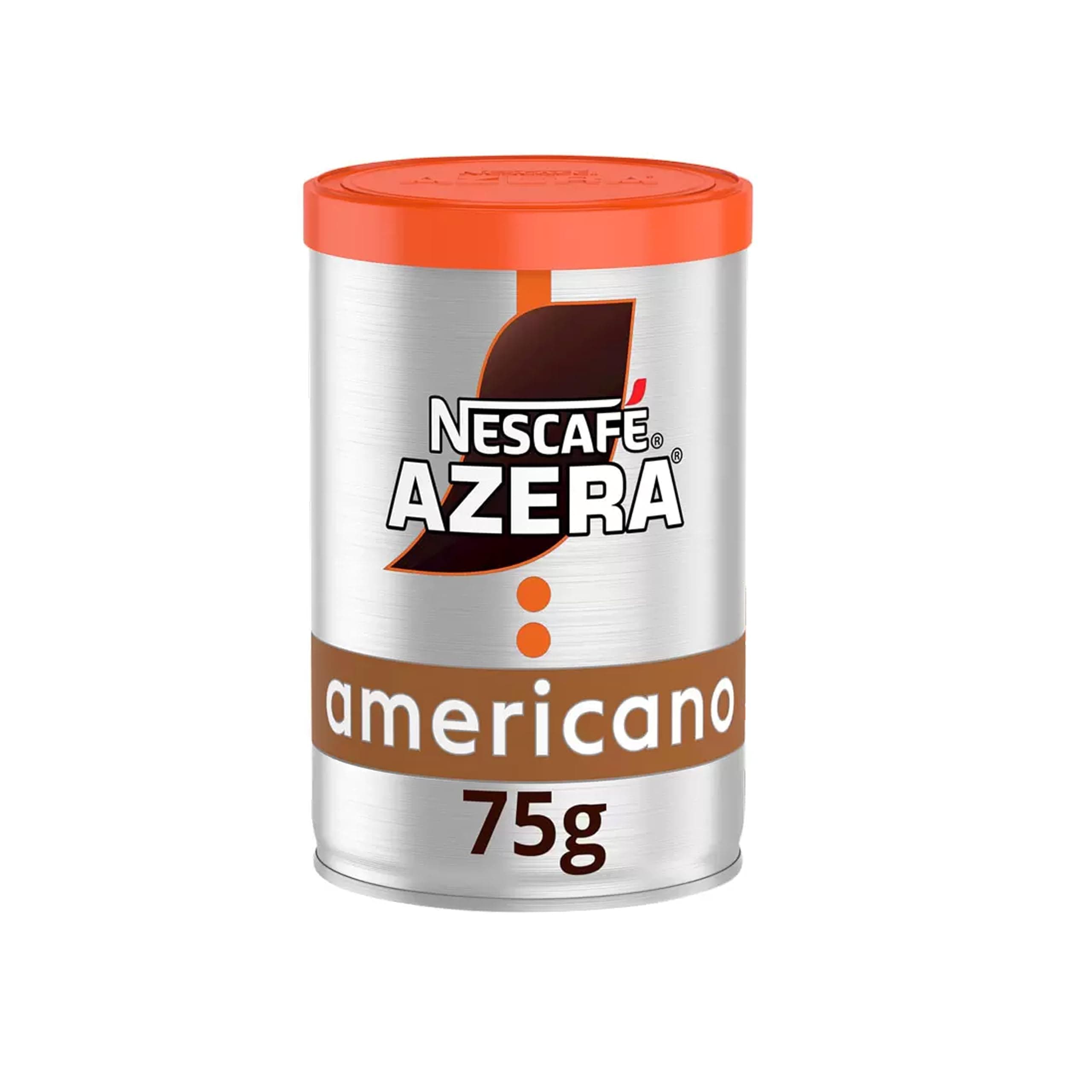 Nescafé Azera Americano Instant Coffee, 3.52 Ounce (Pack of 6)