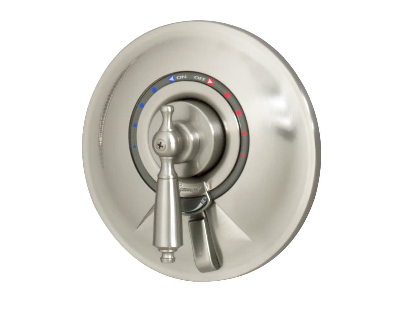 Symmons S-66-2-STN-LAM-TRM-RP Allura Kit Shower Valve Trim, Satin Nickel