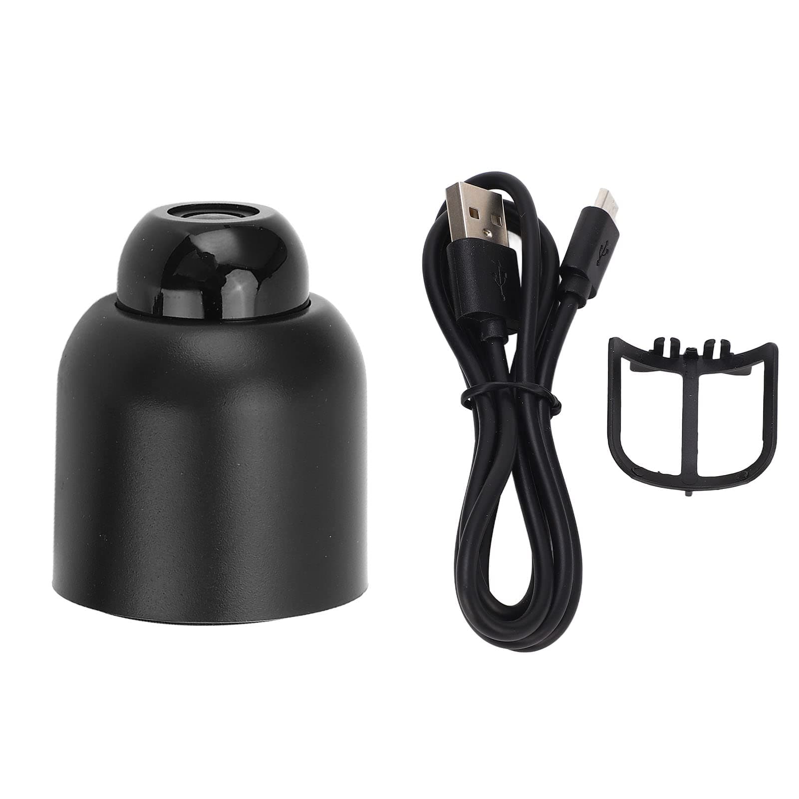 Cryfokt Wifi Wireless Camera,1920 X 1080P Mini Hidden 140 Degree Wide Angle Home Nanny Security Camera with Motion Detection, Portable Surveillance Cam for Room Indoor Outdoor (Cryfokt6q9o2ksdvc)