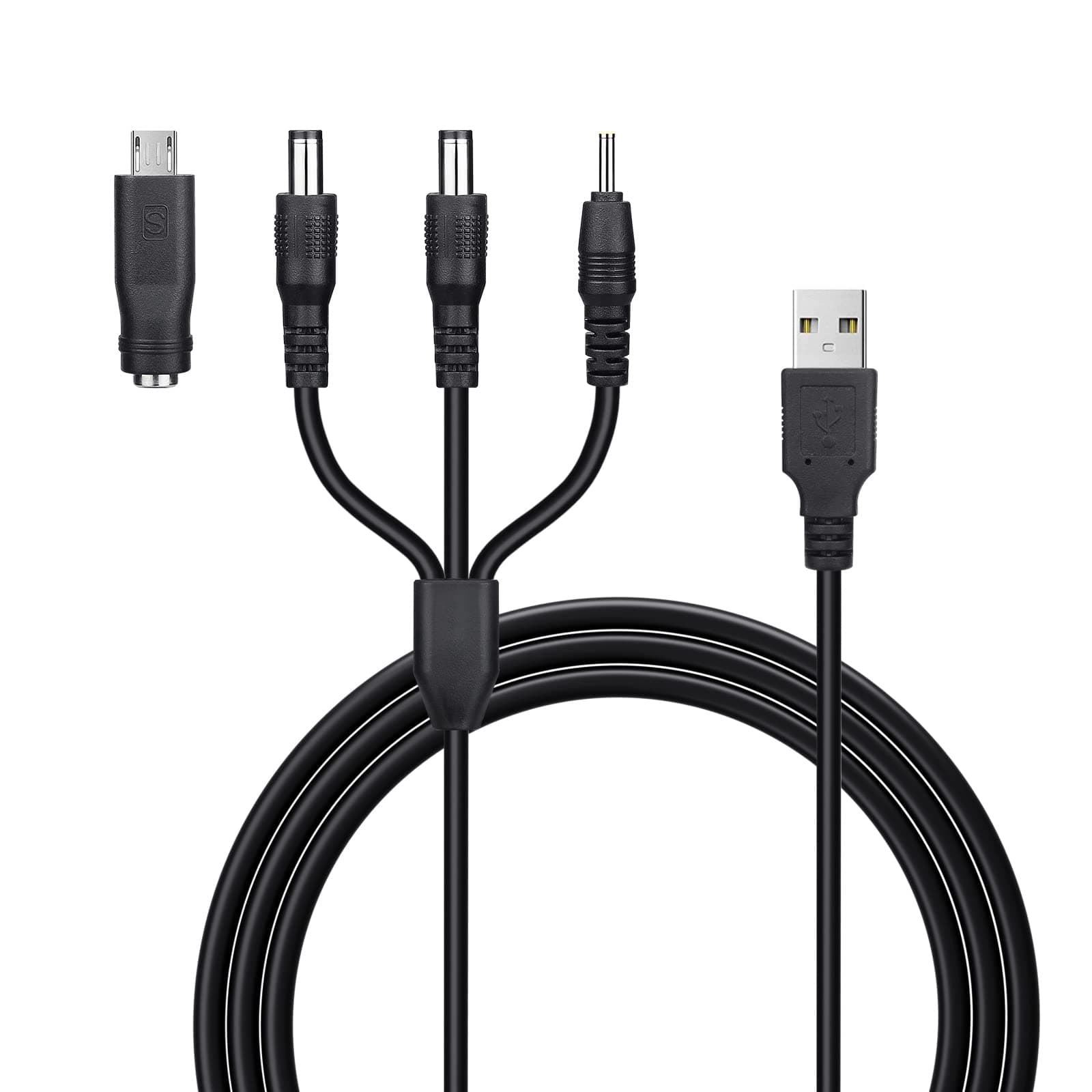 PATPET Petrainer Trainer BOUSNIC Paipaitek PetSpy Shock Collar Charger Replacement for Bark Collar