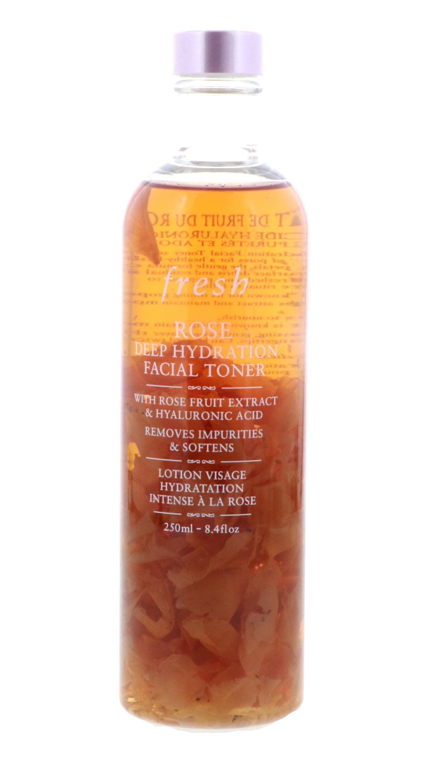 Fresh Rose Deep Hydration Facial Toner 8.4oz (250ml)