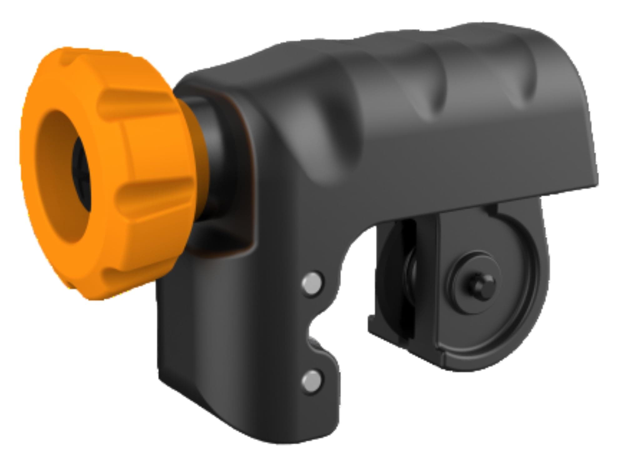 NAVAC NTC6 Tube Cutter | 1/8" to 3/4" Outside Diameter | 2 Sharp Cutting Blades | Ball Bearing Feature | Aluminum Alloy Copper Tube Cutter | 1 Year Warranty