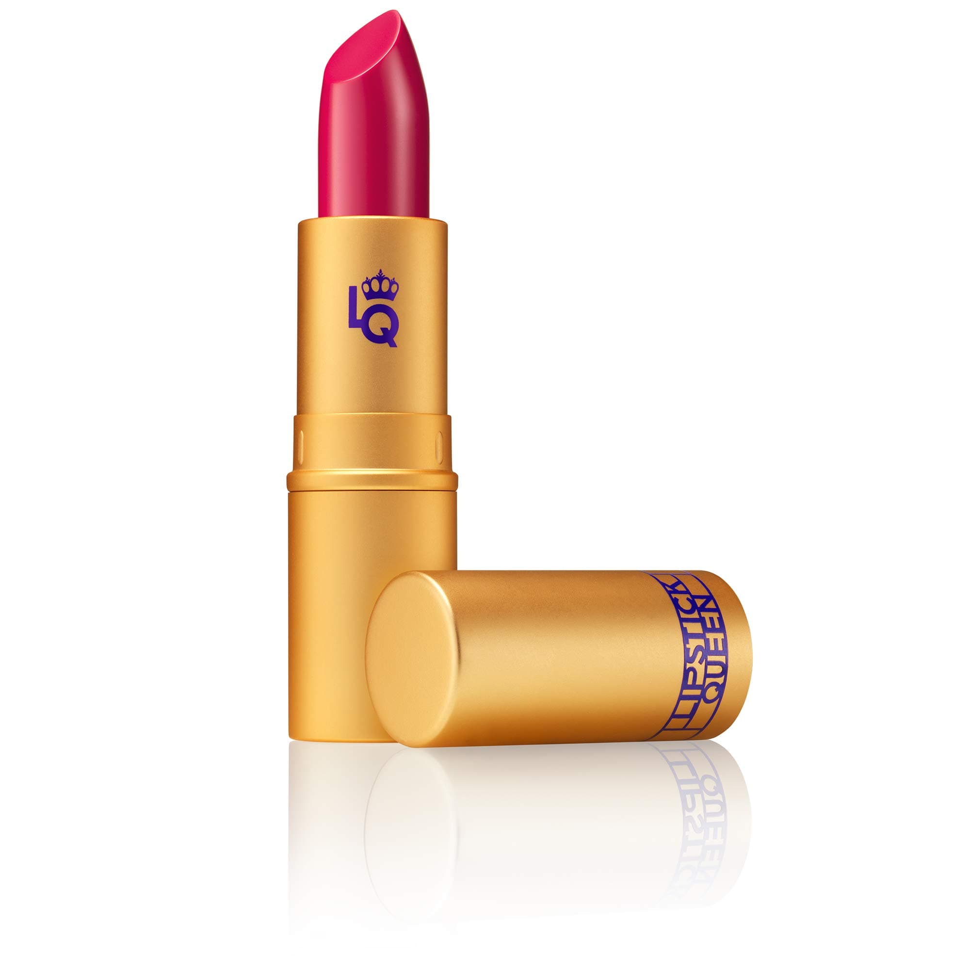 LIPSTICK QUEENThe Saints Sheer Lipstick, Bright Berry