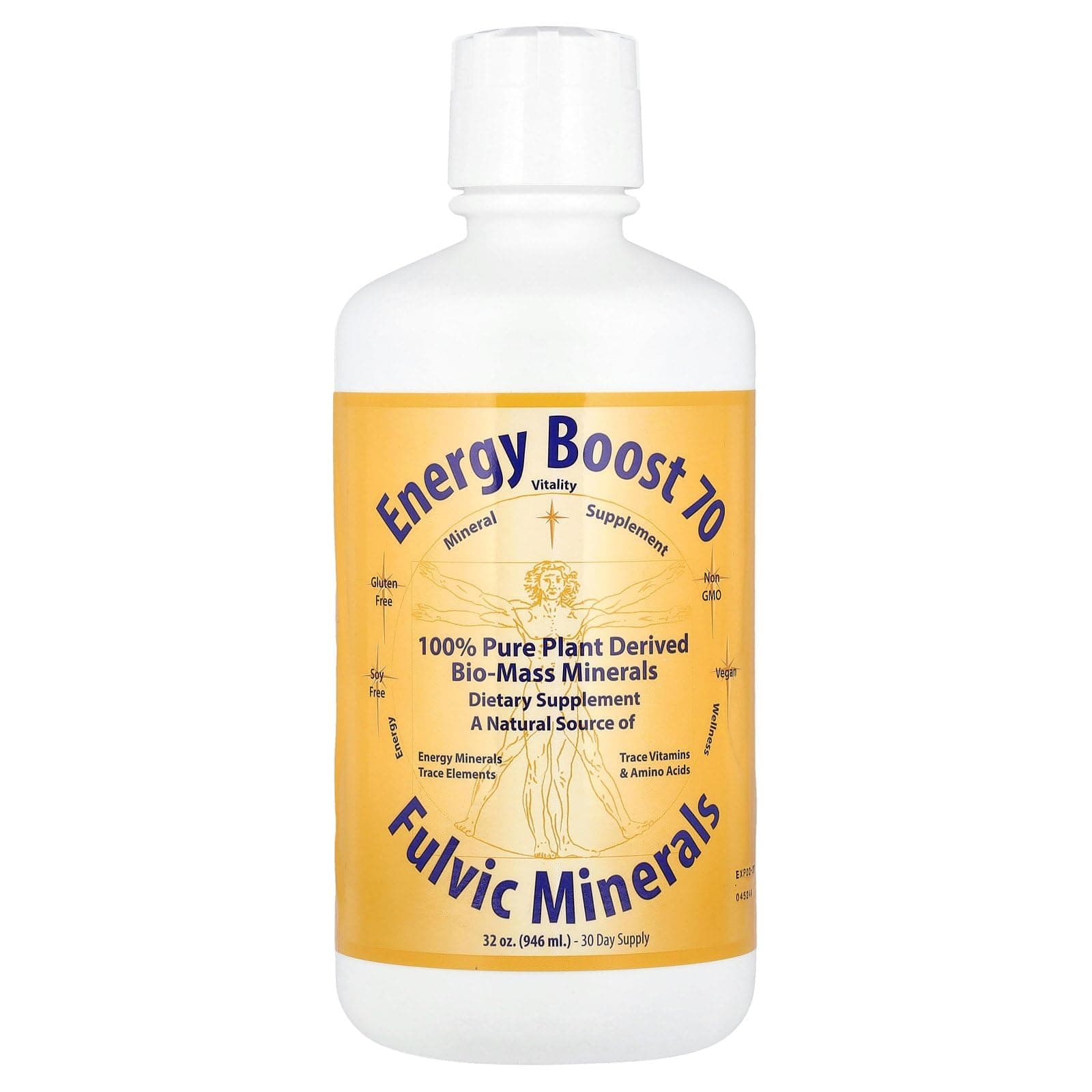 Morning Star Minerals - 32 Fl. Oz. 146229