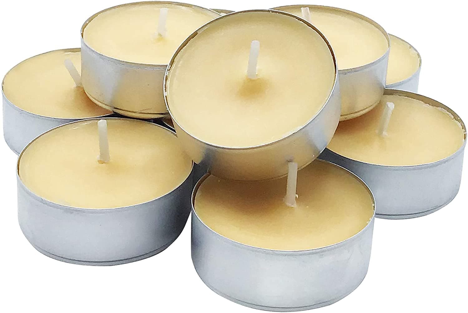 bloome Scented Indulgent Vanilla Tealights
