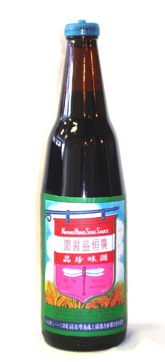 Kwong Hung Seng Sauce (Sweet Soy Sauce)