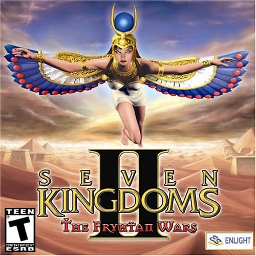 Seven Kingdoms 2 - PC