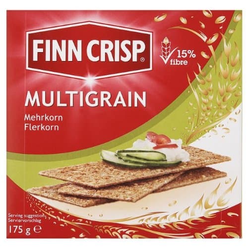Finn Crisp Multigrain Crispbread 8x175g