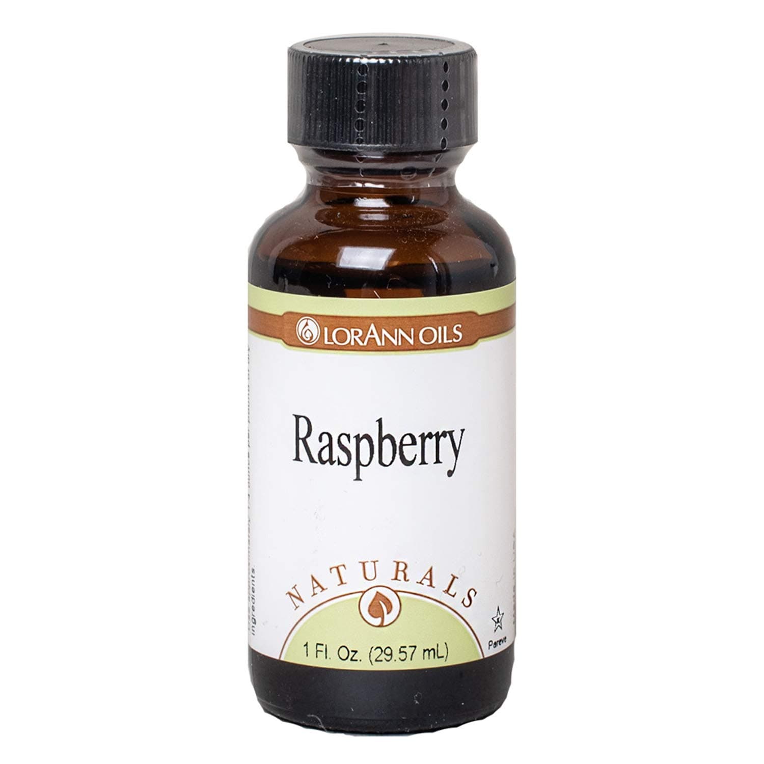 LorAnn Naturals Raspberry Flavor, 1 ounce bottle