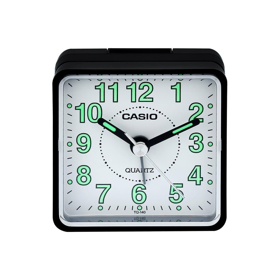 Clocks TQ-140-1B Alarm Clock