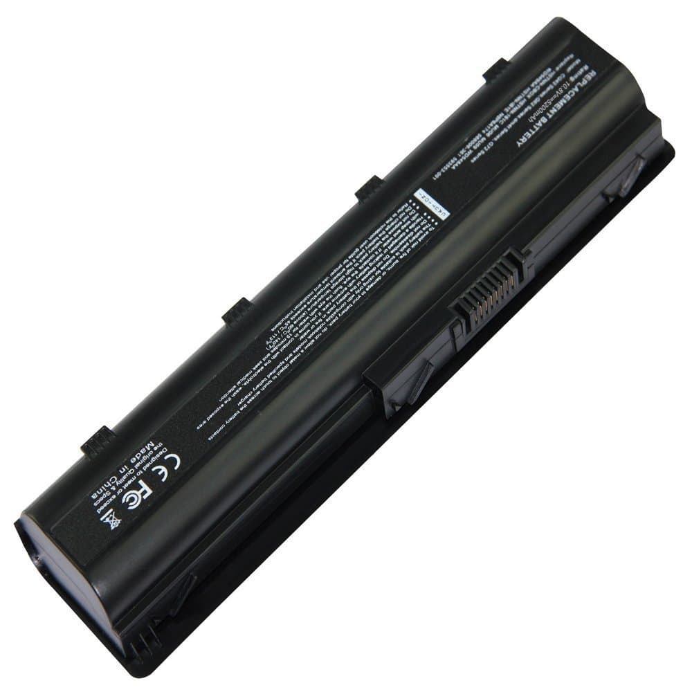 Toopower New Replacement Battery for HP 593553-001, 593554-001, HSTNN-DBOW, HSTNN-Q62C, MU06, WD548AA, CQ42, Pavilion G6, dv3150US, dm4-1160US, dm4-3055dx
