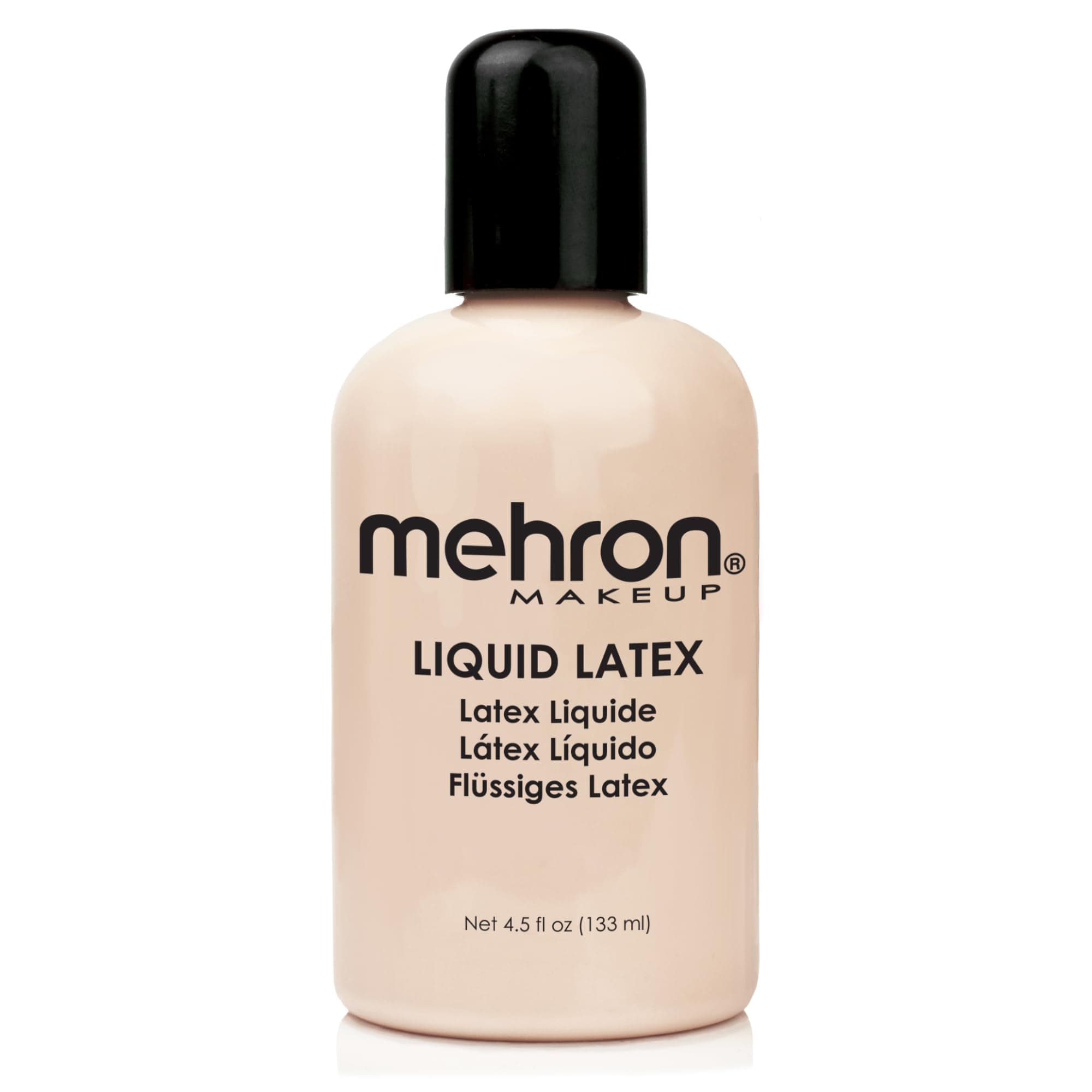 Mehron Latex Liquid - Light Flesh (Soft Beige)
