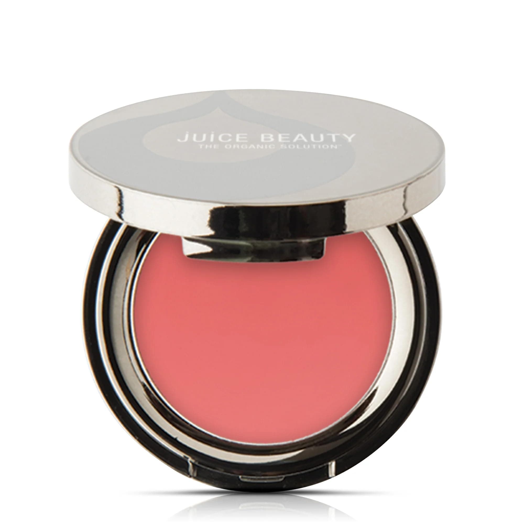 Juice Beauty Phyto-Pigments Last Looks Cream Blush - 02 Seashell - 3 g - Sheer-to-Bold Color for Cheeks, Lips + Eyes - Vegan, Cruelty Free