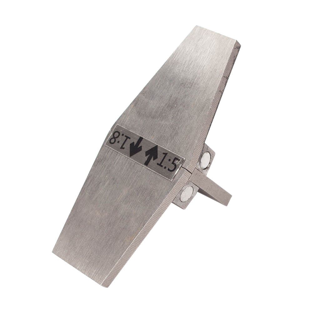 Foreasy Dovetail Marker Magnetic Hand Cut Wood Joints Gauge Dovetail Guide Upgraded Version