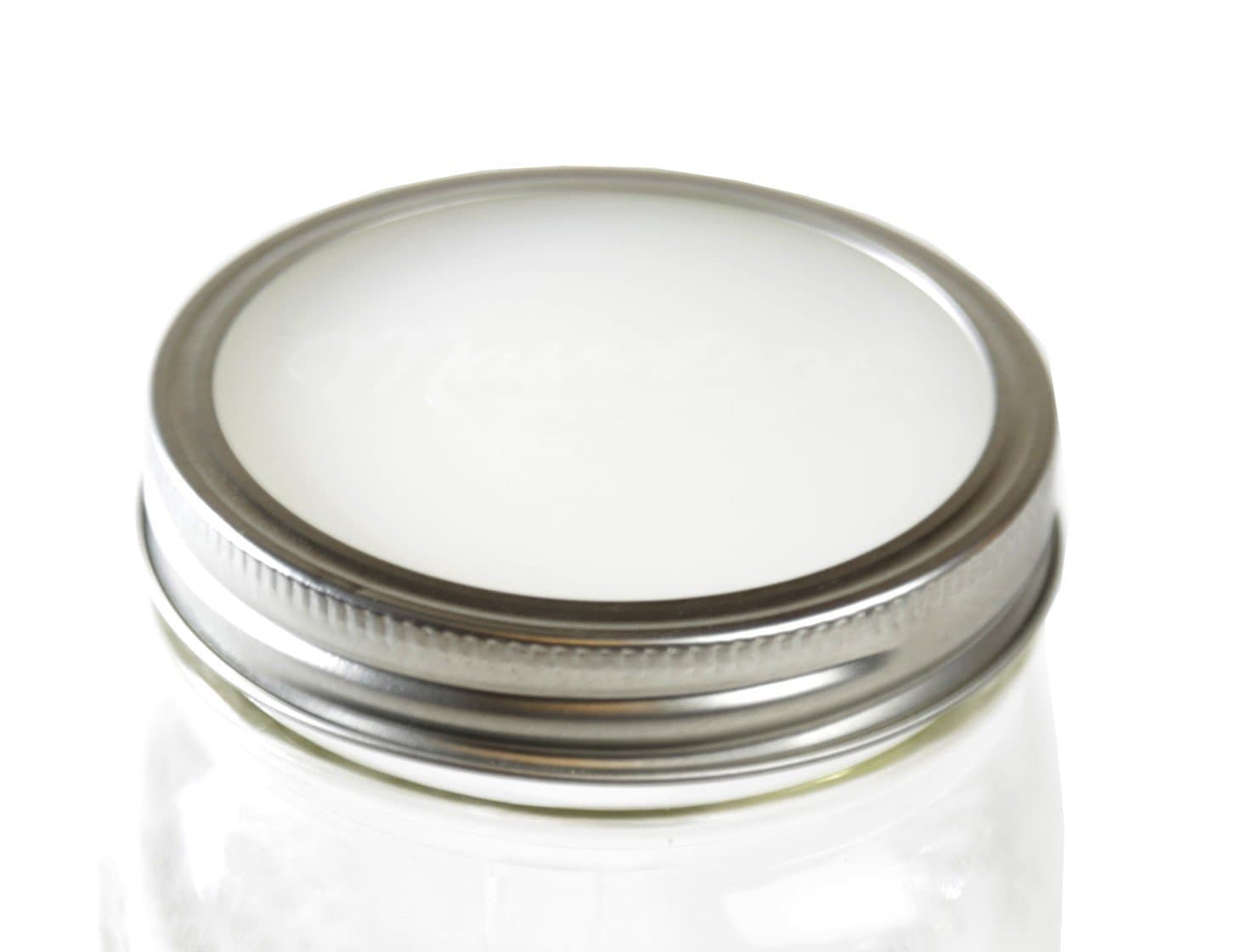 MasontopsSili Seals (SS12) WIDE MOUTH - 12 Pack transparent unknown