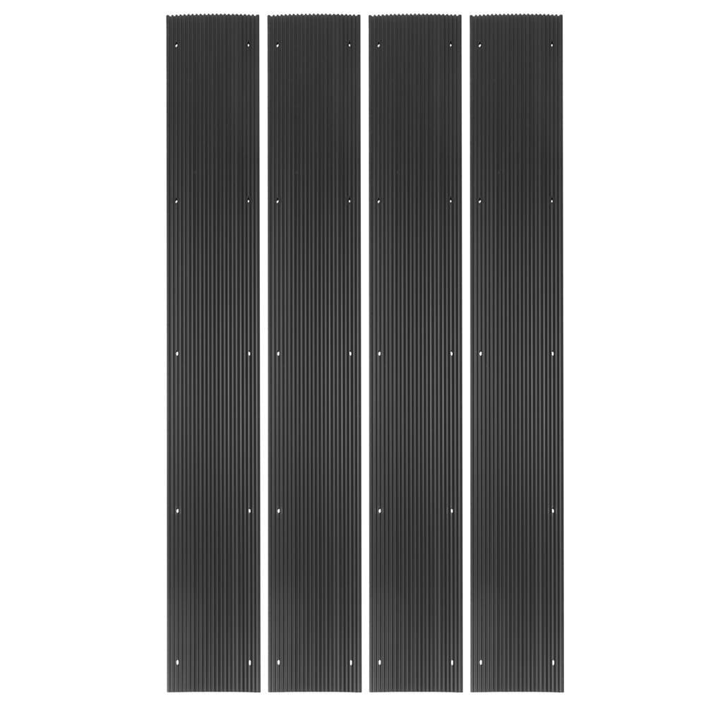 32 ft. Extra Wide Snowmobile Trailer Ski Carbide Protector Glides