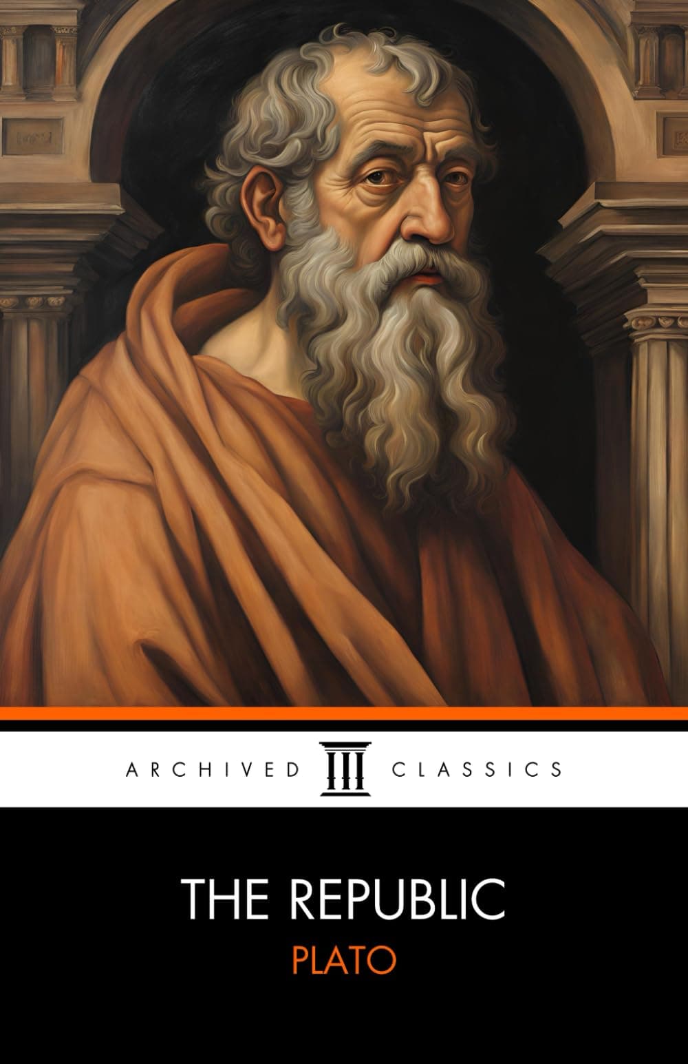 The Republic: Social Science Books Exploring Justice and Society in Philosophy and Politics (Annotated)