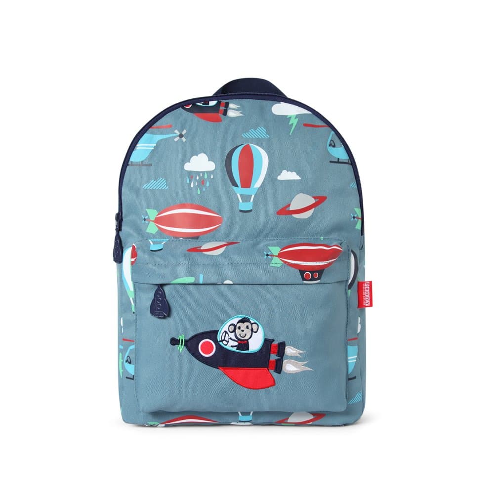 Penny Scallan Backpack Space Monkey – Large Backpack – Space Monkey