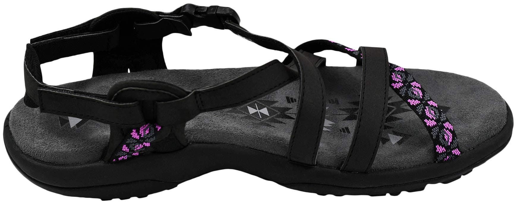 Skechers Women's Reggae Slim-Vacay Sandals