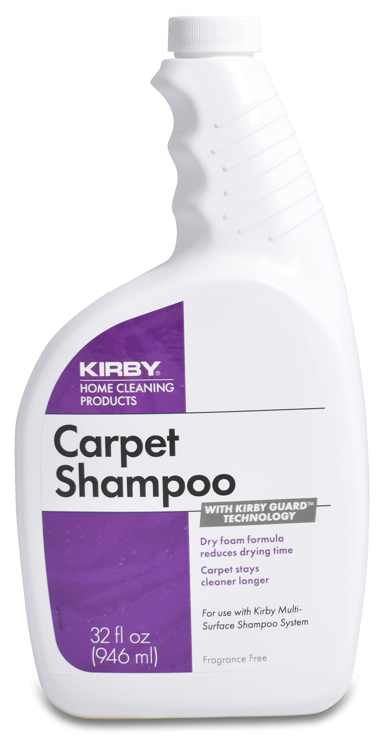 Shampoo & Stain Carpet Shampoo-Rug Remover & Odor Eliminator, Smell Neutralizer Solution-Remove Dog and Cat Stains, 32oz, Packing may Vary