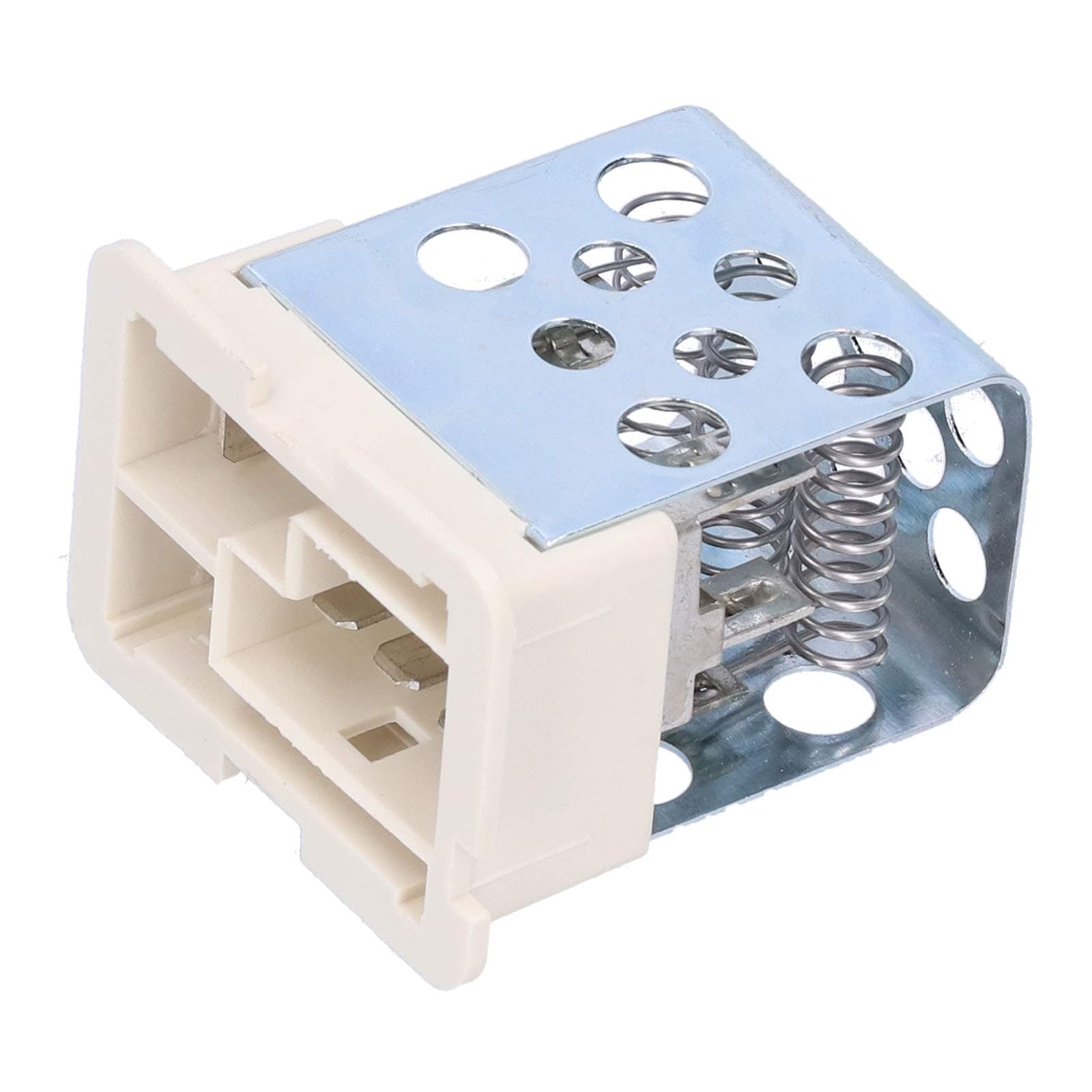 – Heater Blower Fan Resistor, Car Heater Blower Resistor Replacement 90560362 Blower Motor Fan Resistors Fit for Astra H MK5 1.9 CDTi 150 2004‑2011