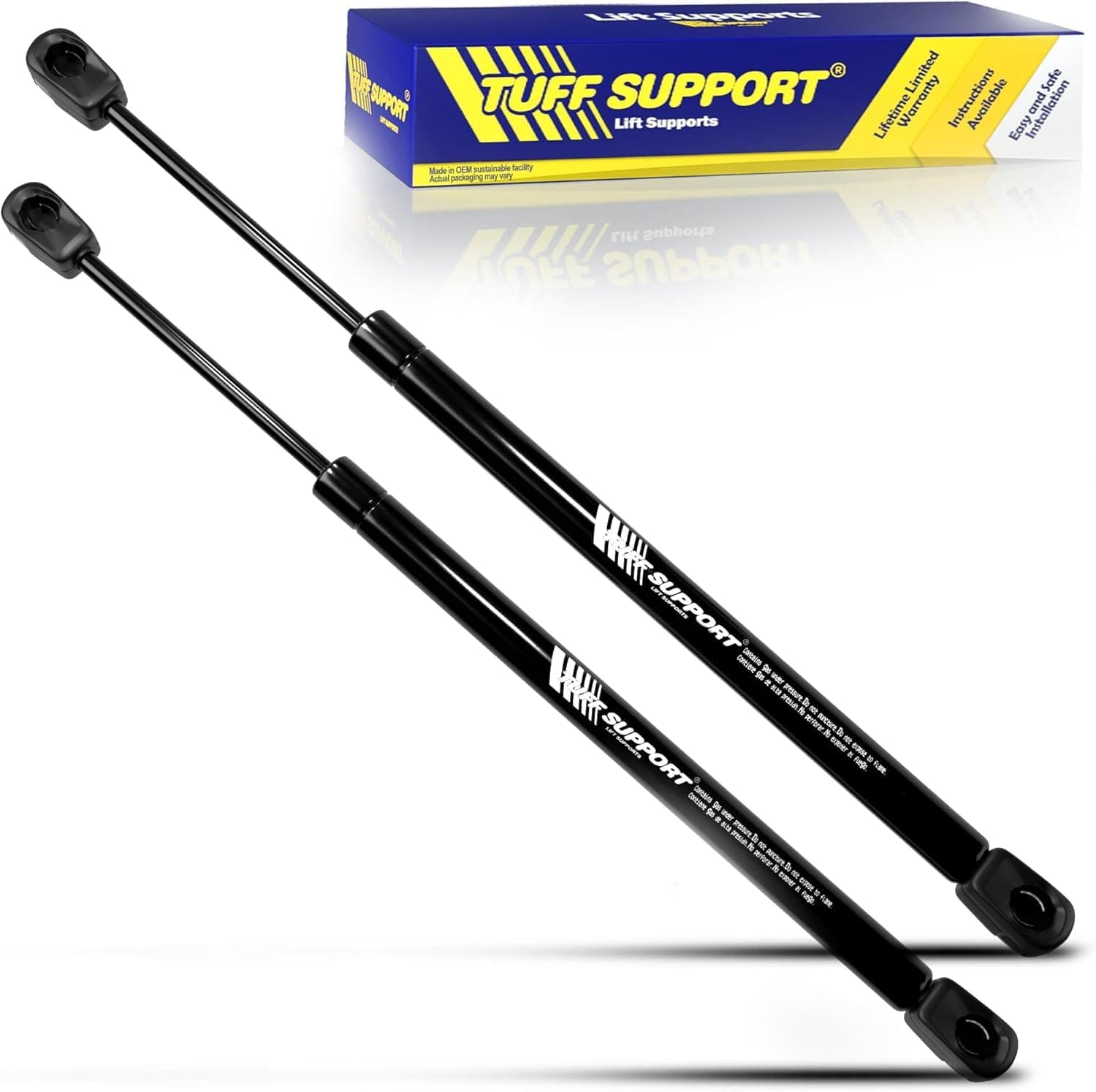 1 Piece Front Hood Lift Support 2011-2014 Porsche Cayenne