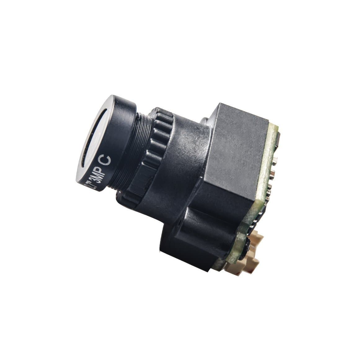 GOTOQOMO GC03 Mini 2.8MM 800TVL PAL/NTSC Switchable 1/3 CMOS FPV Camera for QAV250 Quadcopter