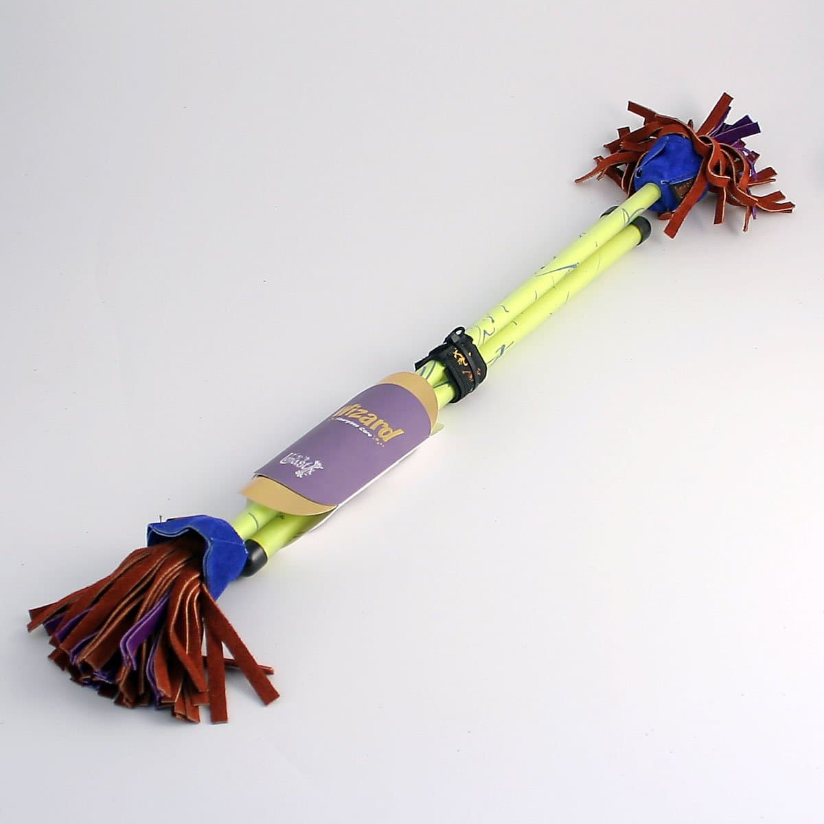 Wizard Lunastix Devil Sticks Made in the USA