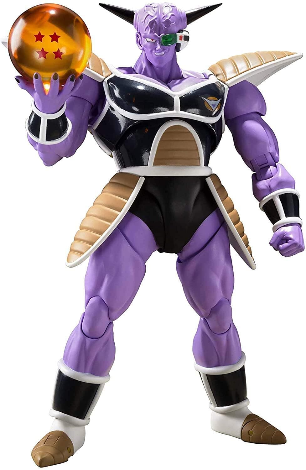 Dragon Ball - Captain Ginyu, Bandai Spirits S.H. Figuarts Action Figure