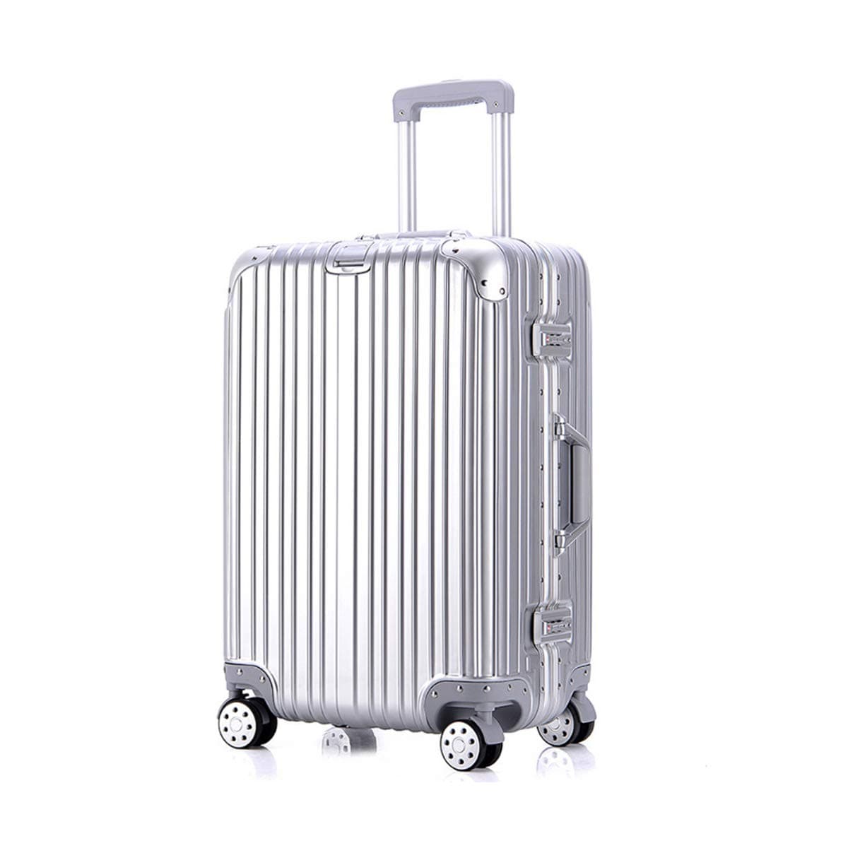 ABS Convenient Trolley case,Super Storage Luggage Bag,Wheels Travel Rolling Boarding,20" 24" 26" 29"incn