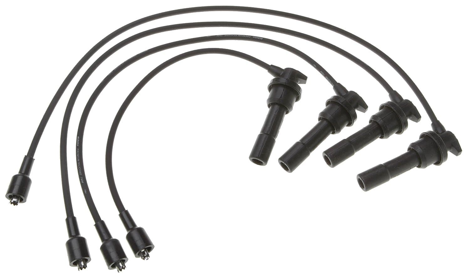 ACDelco Professional 934F Spark Plug Wire Set