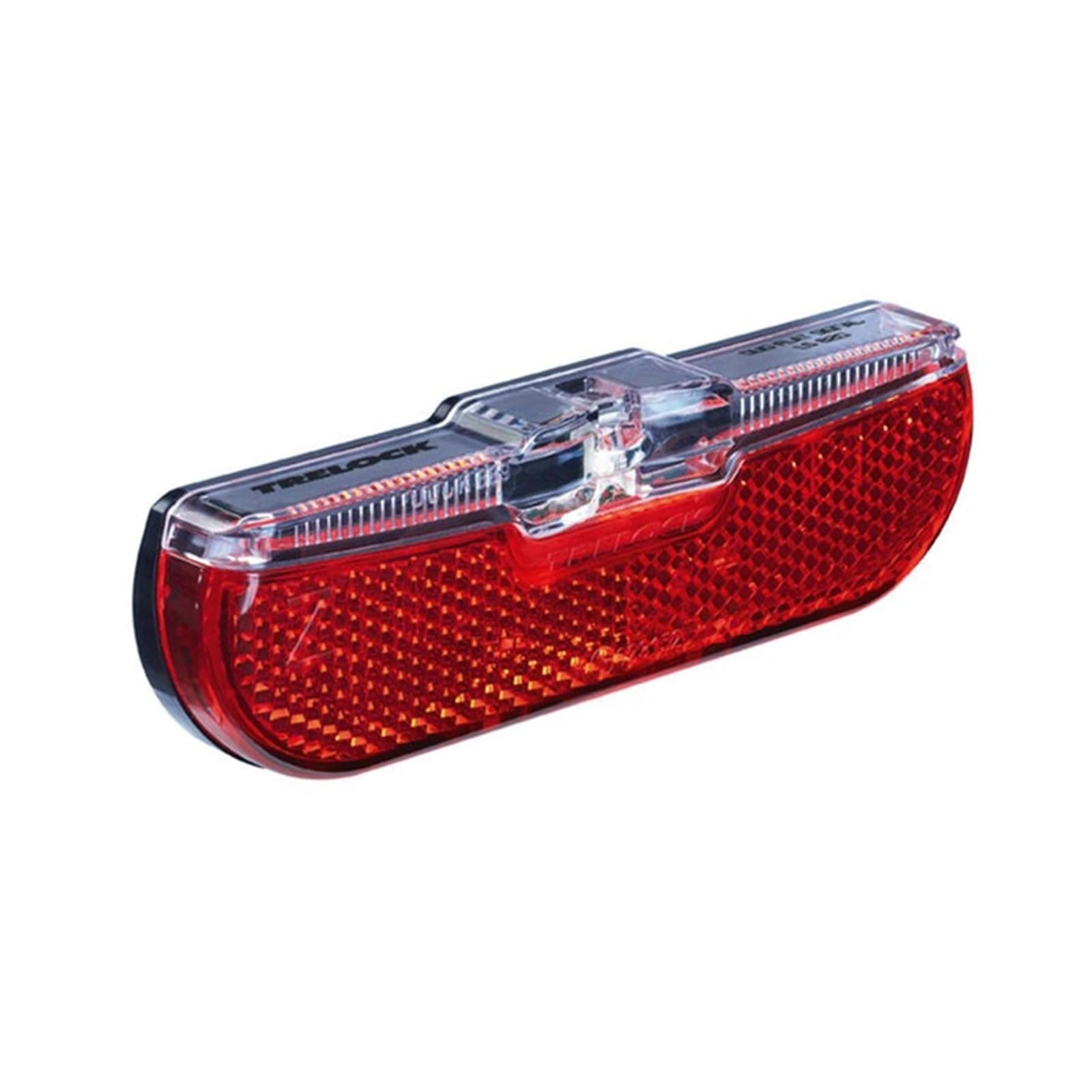 Trelock Duo Flat LS 613 8003253 Dynamo Rear Bike Light Black