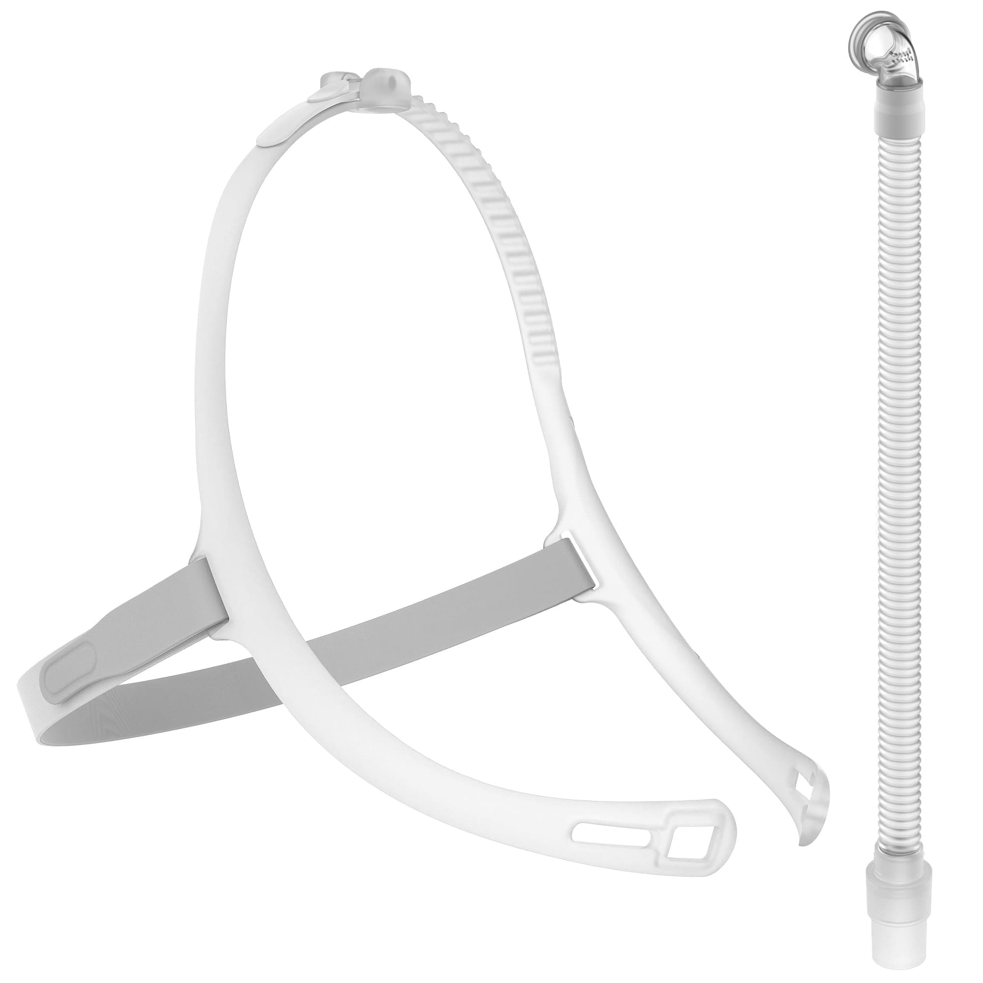 ItAll Replacement Head Strap & Frame & Swivel Hose Set Compatible with Swift Fx, Enhanced Comfort & Added Flexibility without Noise, One Pack Covers Most of Your Needs, Supplies