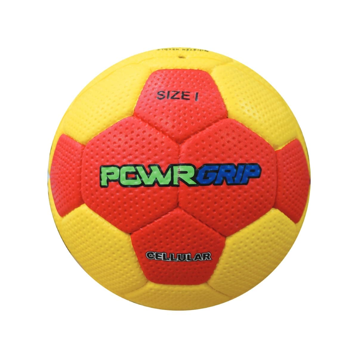 PowRGRIP™ Tchoukball Size 1 Single Ball (One Pack)