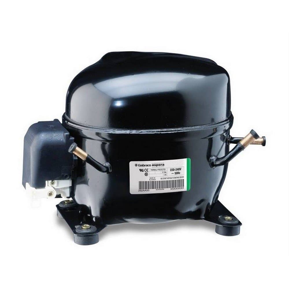 EMBRACO ASPERA NEK6213GK R404A Compressor 1/2 Hp 12cc Cooling Machine